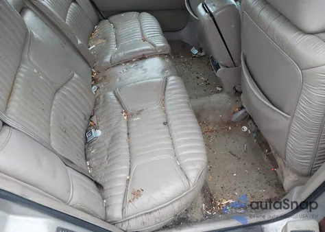 1996 Buick Park Avenue Ultra from USA, damaged, VIN 1G4CU5214TH616208